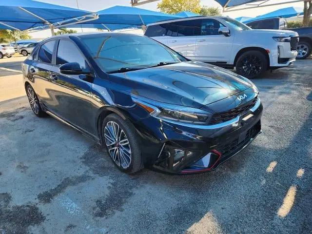 2023 Kia Forte GT for sale in Denton, TX