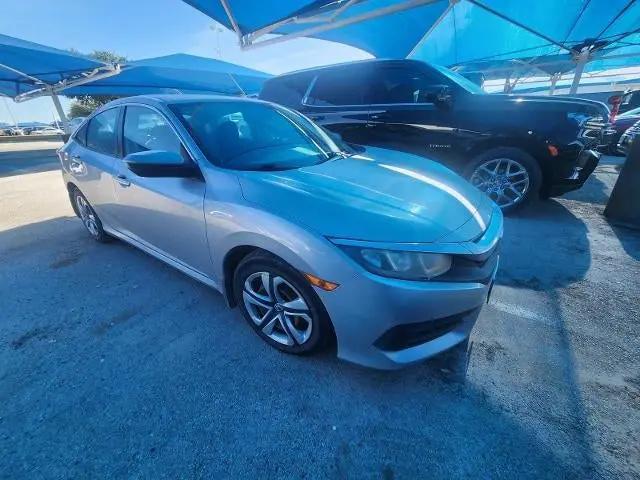 2016 Honda Civic LX for sale in Denton, TX