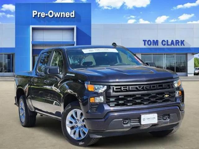 2023 Chevrolet Silverado 1500 2WD Crew Cab Short Bed Custom for sale in Denton, TX