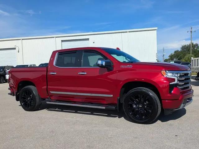 2025 Chevrolet Silverado 1500 4WD Crew Cab Short Bed High Country for sale in Fort Myers, FL