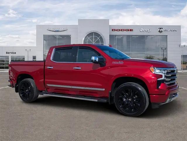 2025 Chevrolet Silverado 1500 4WD Crew Cab Short Bed High Country for sale in Fort Myers, FL
