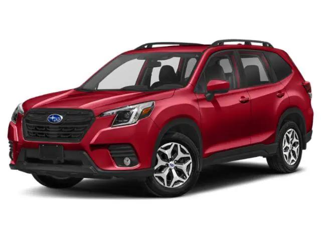 2023 Subaru Forester Premium for sale in Burnham, PA