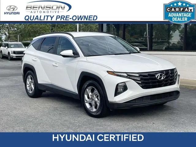 2024 Hyundai Tucson SEL for sale in Spartanburg, SC