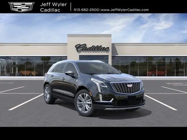 2026 Cadillac XT5 Premium Luxury AWD for sale in Fairfield, OH