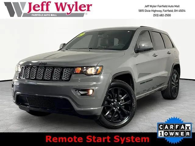 2019 Jeep Grand Cherokee for sale near Fairfield, OH