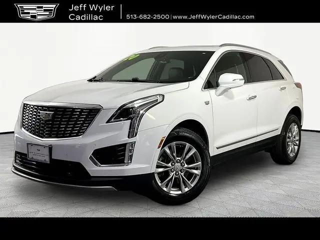 2020 Cadillac XT5 for sale near Fairfield, OH