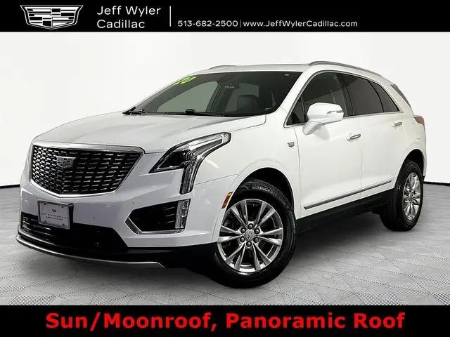 2020 Cadillac XT5 FWD Premium Luxury for sale in Fairfield, OH