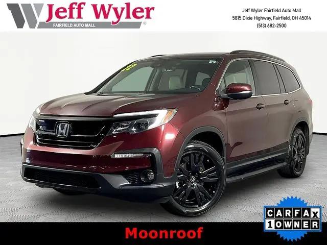 2022 Honda Pilot for sale near Fairfield, OH