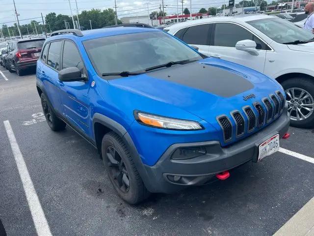 2018 Jeep Cherokee for sale near Fairfield, OH