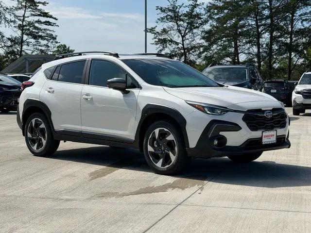 2026 Subaru Crosstrek Limited for sale in Springfield, VA