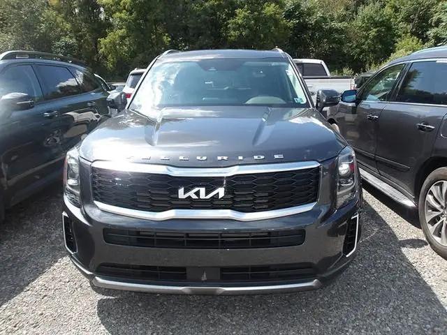2022 Kia Telluride S for sale in Butler, PA