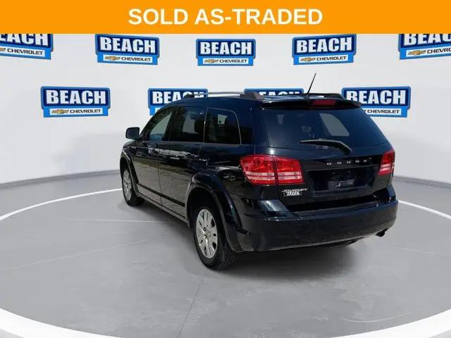 2017 Dodge Journey SE
