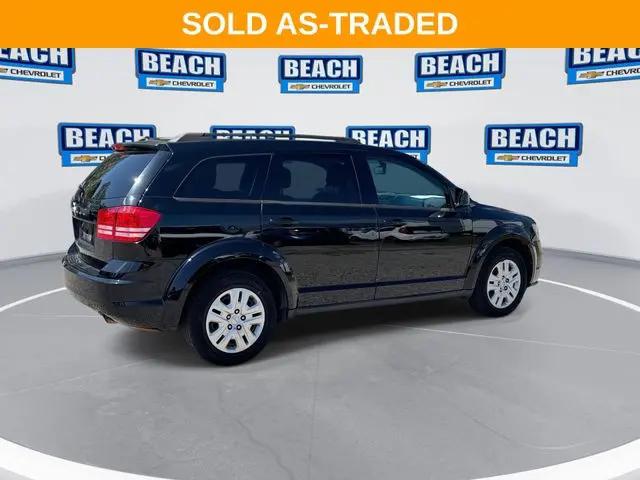 2017 Dodge Journey SE