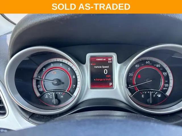 2017 Dodge Journey SE