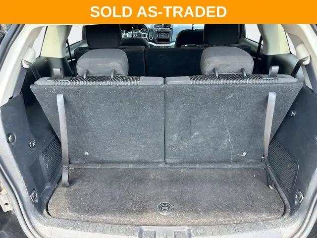 2017 Dodge Journey SE