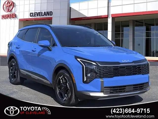 2026 Kia Sportage EX for sale in McDonald, TN