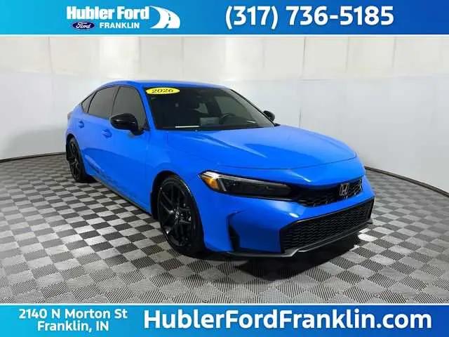 2026 Honda Civic Sport for sale in Franklin, IN