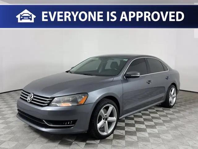 2015 Volkswagen Passat 1.8T SE for sale in Phoenix, AZ