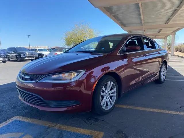 2016 Chrysler 200 Touring for sale in Phoenix, AZ