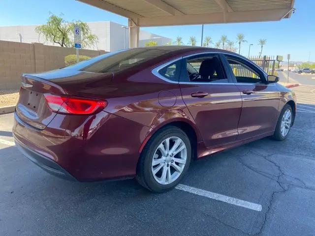 2016 Chrysler 200 Touring
