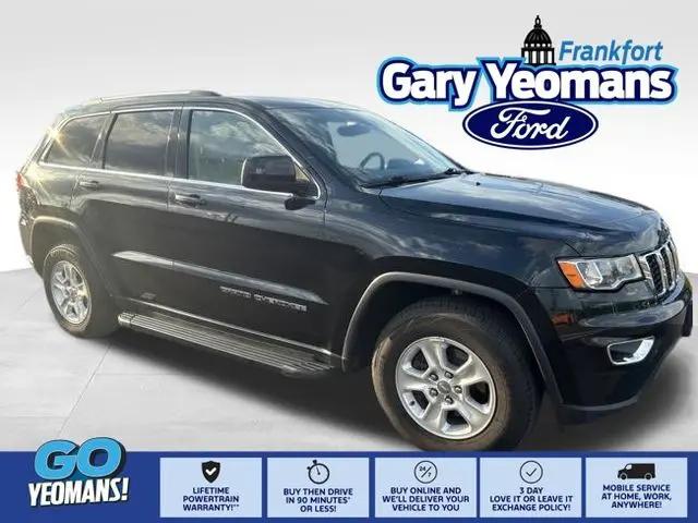 2017 Jeep Grand Cherokee Laredo for sale in Frankfort, KY