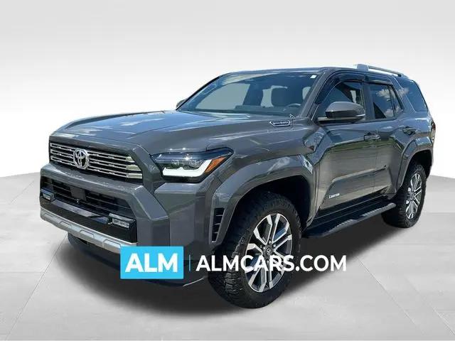 2026 Toyota 4Runner TRD Off Road for sale in Perry, GA