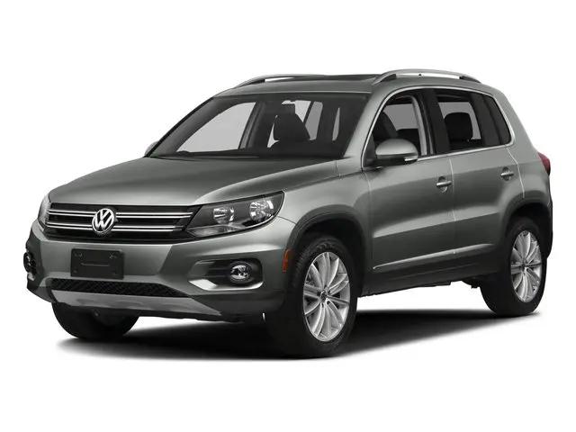 2017 Volkswagen Tiguan 2.0T Wolfsburg Edition for sale in Chicago, IL