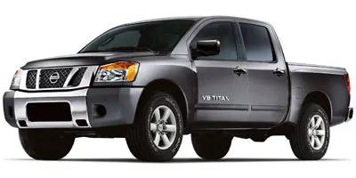 2012 Nissan Titan SV for sale in Valdosta, GA