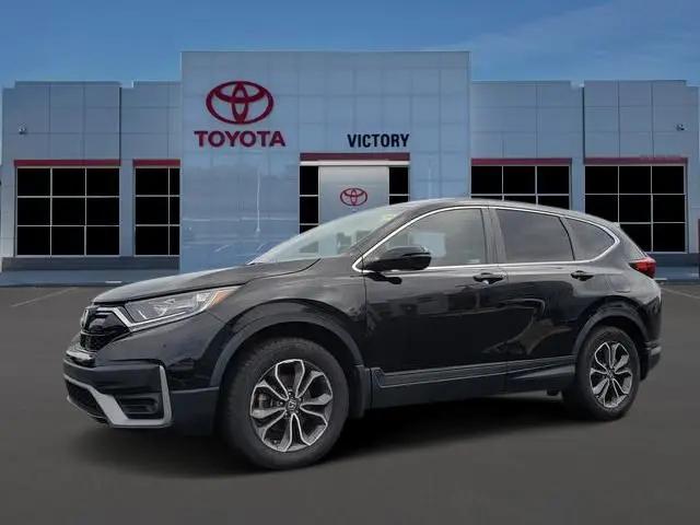 2022 Honda CR-V EX for sale in Austinburg, OH