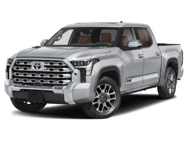 2026 Toyota Tundra 1794 Edition CrewMax 5.5 Bed for sale in Burlingame, CA
