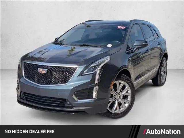 2020 Cadillac XT5 AWD Sport for sale in Jacksonville, FL