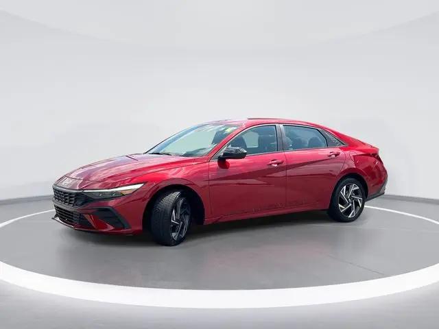 2025 Hyundai Elantra SEL Sport for sale in Greensboro, NC