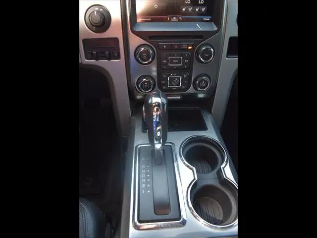 2014 Ford F-150 FX2