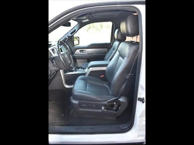 2014 Ford F-150 FX2