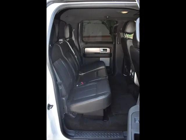 2014 Ford F-150 FX2