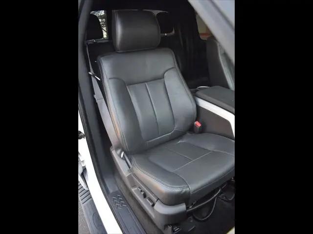 2014 Ford F-150 FX2