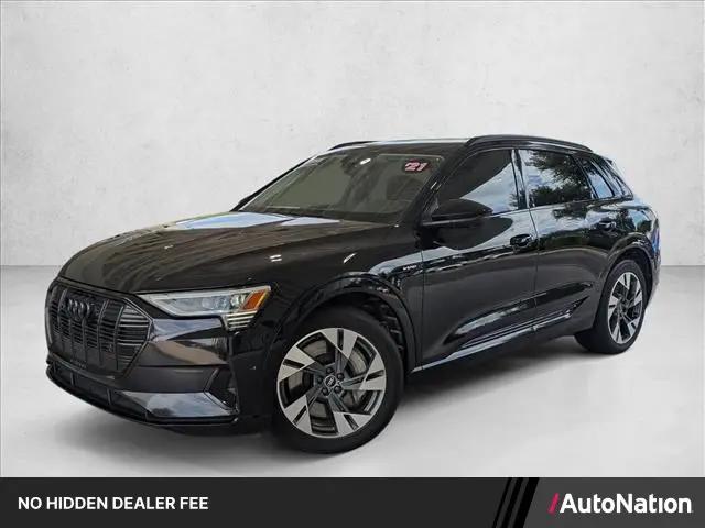 2021 Audi e-tron Premium quattro for sale in Sanford, FL
