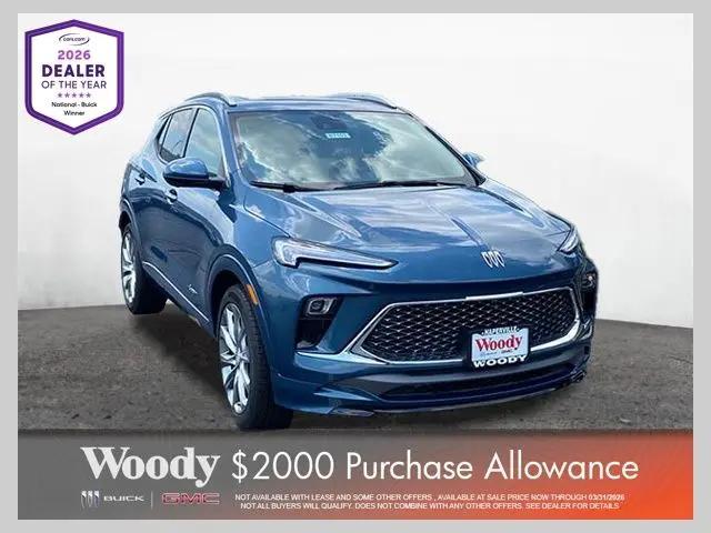 2026 Buick Encore GX Avenir AWD for sale in Gurnee, IL