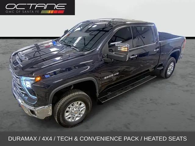 2024 Chevrolet Silverado 2500HD 4WD Crew Cab Standard Bed LTZ for sale in Santa Fe, NM