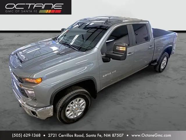 2025 Chevrolet Silverado 2500HD 4WD Crew Cab Standard Bed LT for sale in Santa Fe, NM