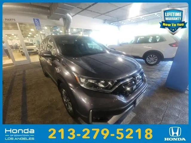 2022 Honda CR-V 2WD EX for sale in Los Angeles, CA