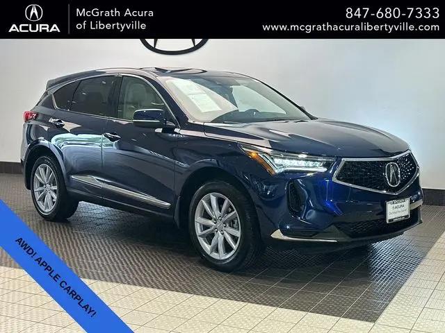 2024 Acura RDX Standard for sale in Libertyville, IL