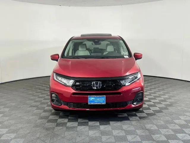 2027 Honda Odyssey Touring
