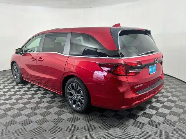2027 Honda Odyssey Touring