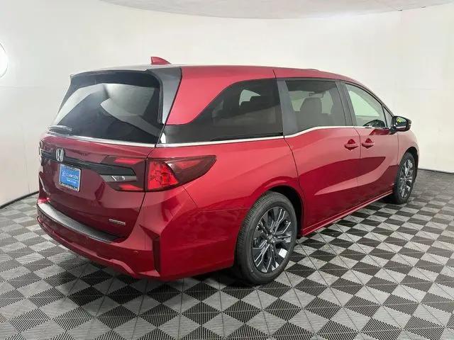 2027 Honda Odyssey Touring
