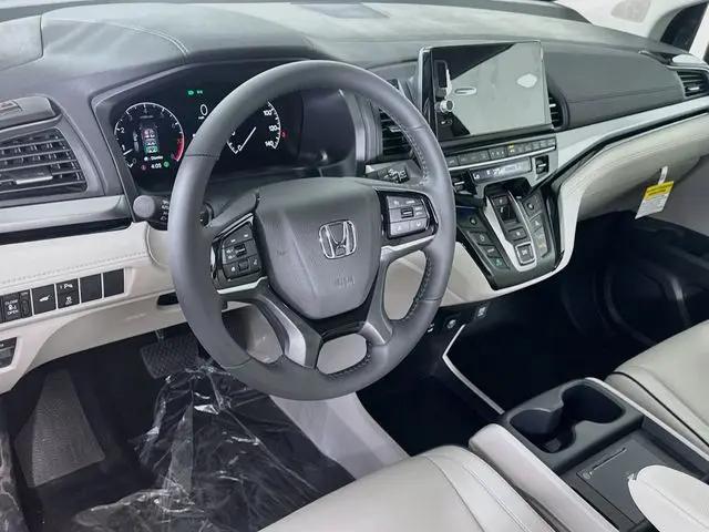 2027 Honda Odyssey Touring