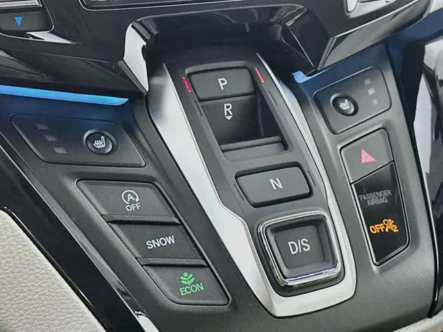 2027 Honda Odyssey Touring