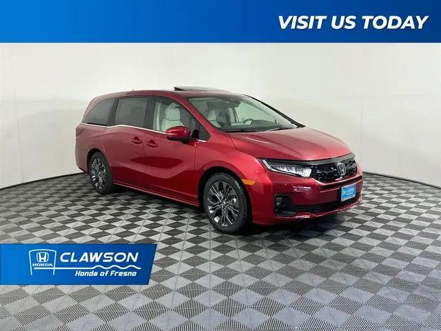 2027 Honda Odyssey Touring for sale in Fresno, CA