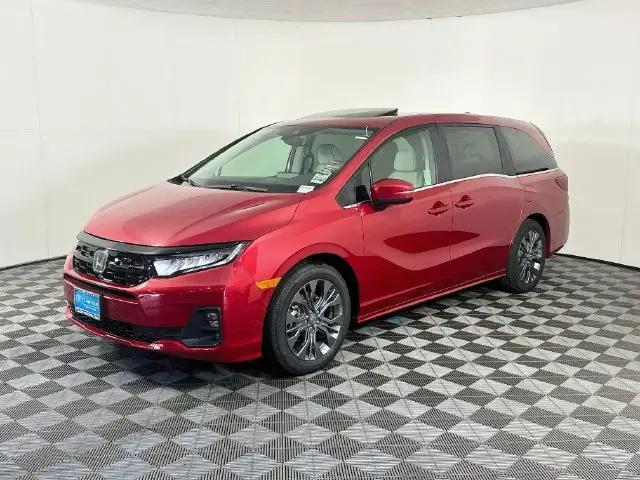 2027 Honda Odyssey Touring