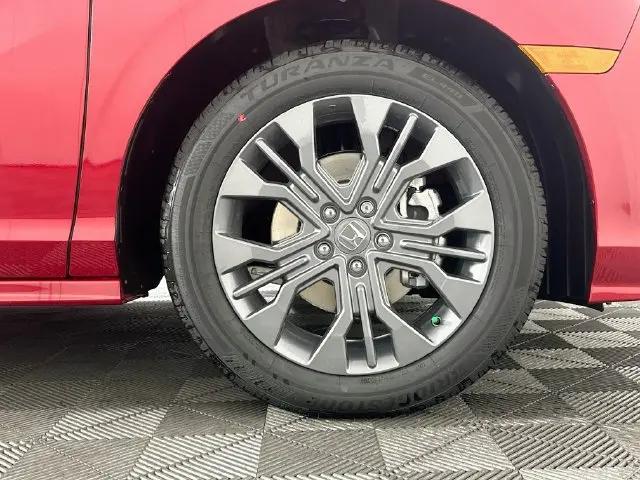 2027 Honda Odyssey Touring
